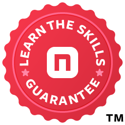 Learn the Skills Guarantee logo