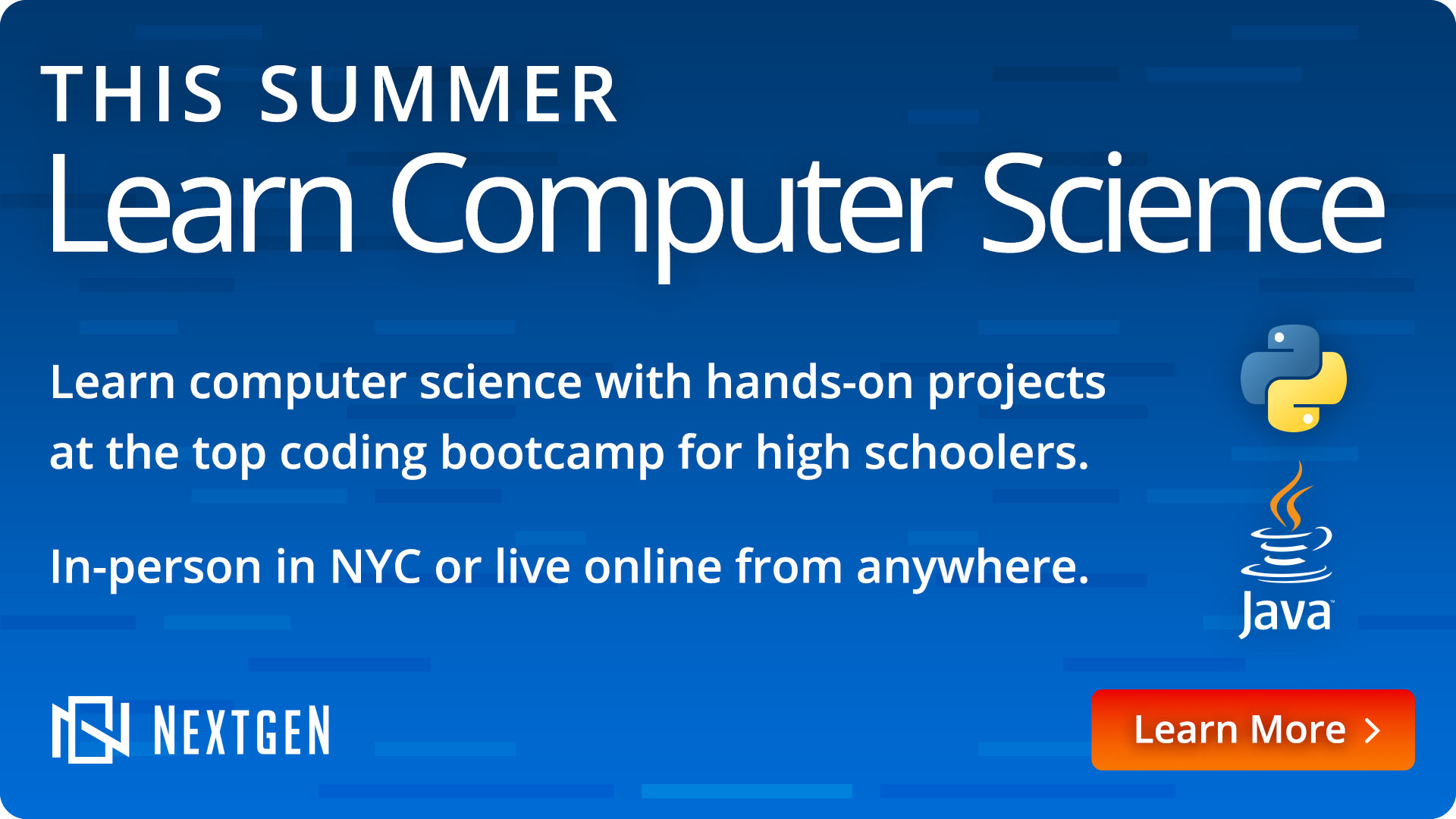 Best Computer Science Summer Programs For High School Students In 2022 