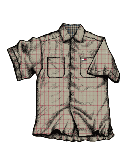 adobe illustrator to design t shirt