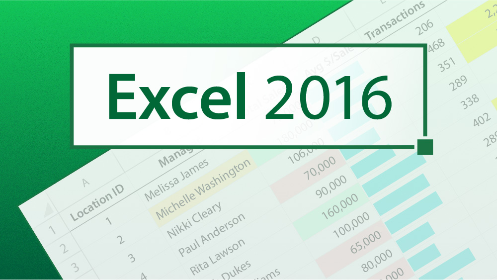 learn visual basic for excel 2016