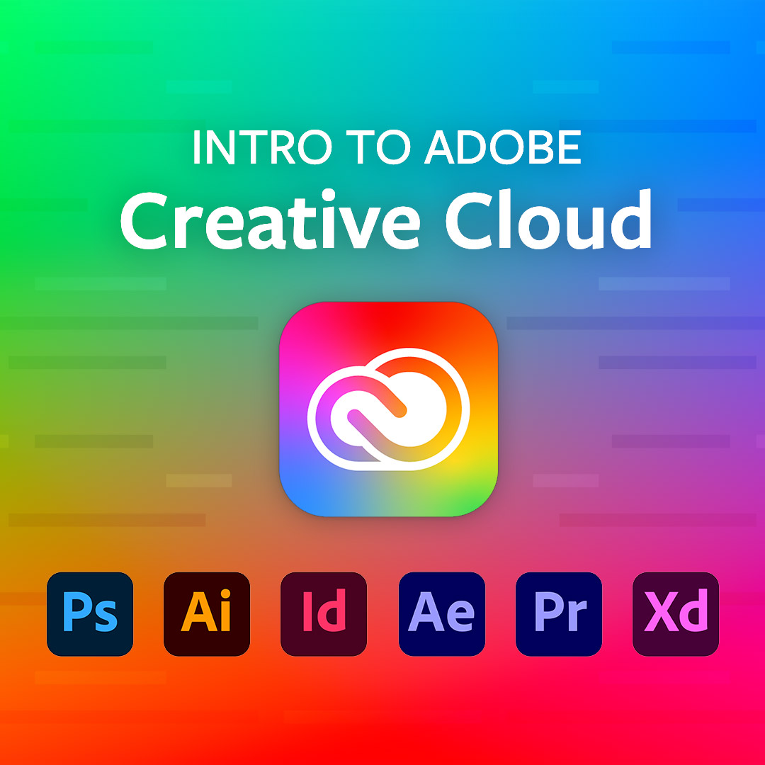 adobe creative cloud training